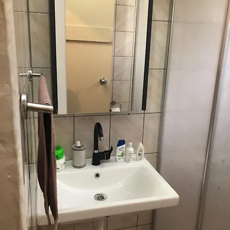 Ozzy Homes 1+0 Muhtesem Harika Konum Daire Апарт-отель *