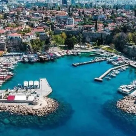 Ozzy Homes 1+0 Muhtesem Harika Konum Daire Appart hôtel
