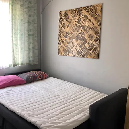 Appart hôtel Ozzy Homes 1+0 Muhtesem Harika Konum Daire 3*