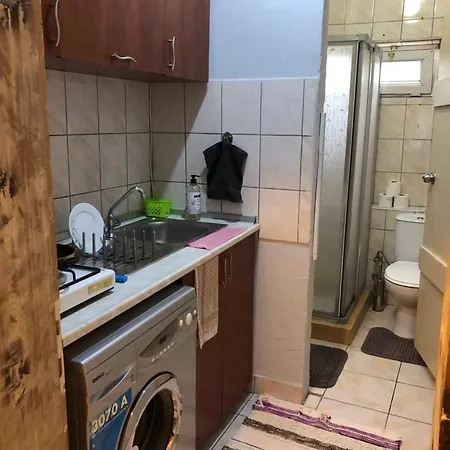 Ozzy Homes 1+0 Muhtesem Harika Konum Daire Апарт-отель *