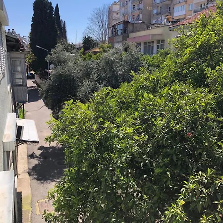 Ozzy Homes 1+0 Muhtesem Harika Konum Daire Appart hôtel Antalya