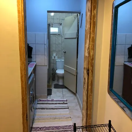 Апарт-отель Ozzy Homes 1+0 Muhtesem Harika Konum Daire Анталья