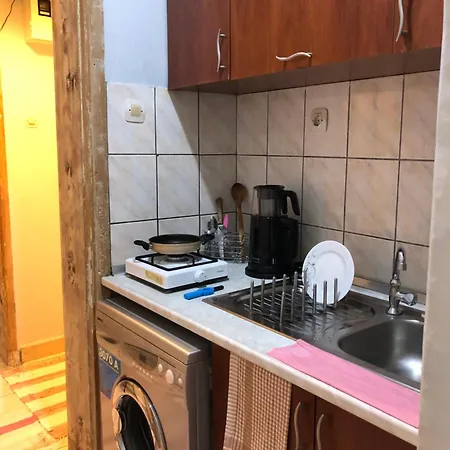 Ozzy Homes 1+0 Muhtesem Harika Konum Daire Lejlighedshotel