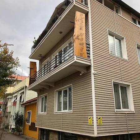 Ozzy Homes 1+0 Muhtesem Harika Konum Daire Appart hôtel 3*