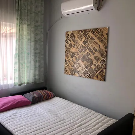 Appart hôtel Ozzy Homes 1+0 Muhtesem Harika Konum Daire Antalya