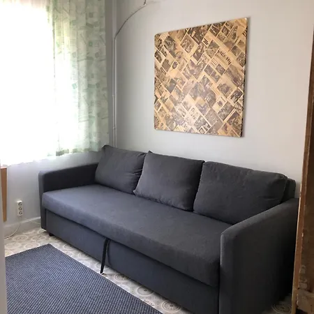 Appart hôtel Ozzy Homes 1+0 Muhtesem Harika Konum Daire